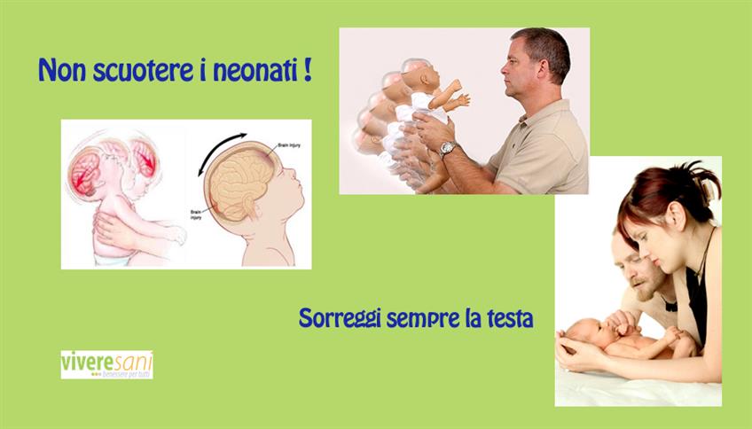 Sindrome del Bambino Scosso Sindrome del Bambino Scosso